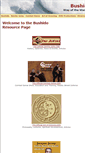 Mobile Screenshot of bushido.org